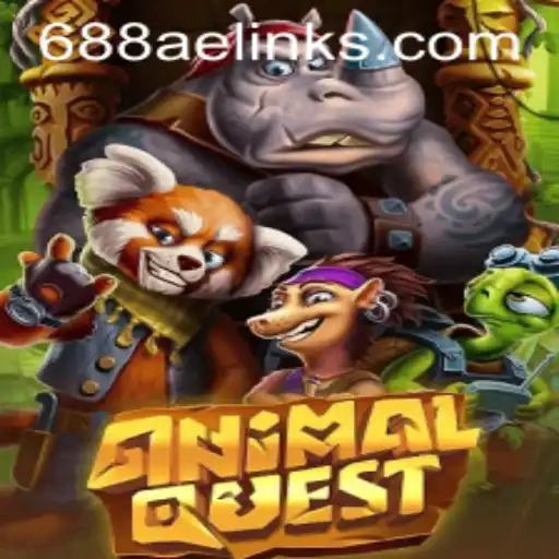 AnimalQuest: Explore and Conquer the Wilderness