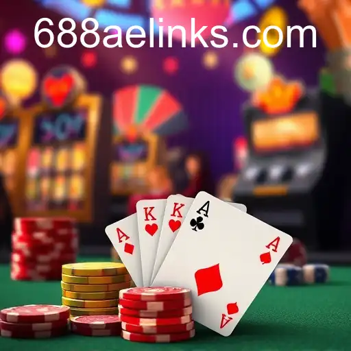 Exploring the Vibrant World of Casino Games