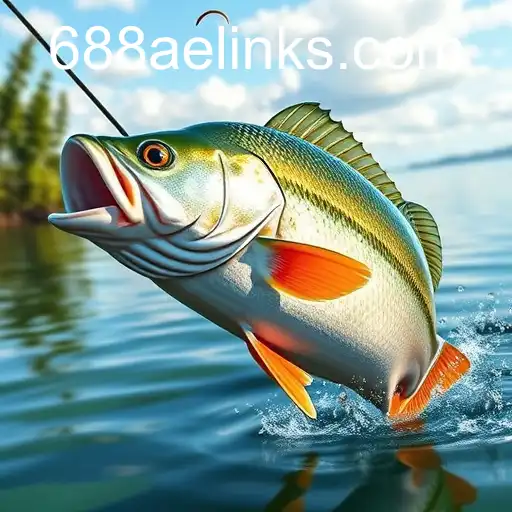 Exploring the World of Fishing Games with 688AE.com