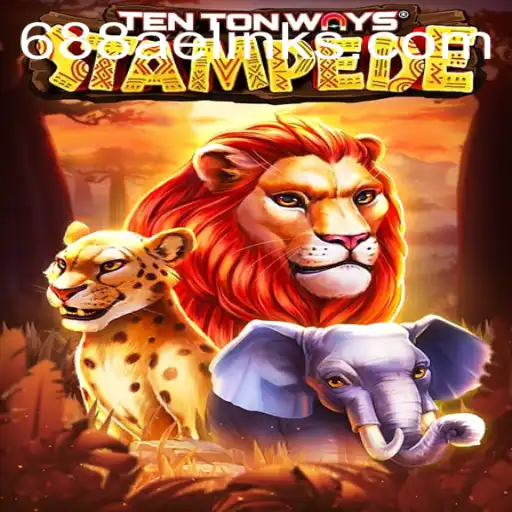 Exploring TenTonWaysStampede: The Ultimate Adventure Game
