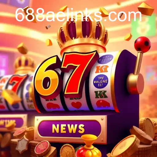 The Rise of Online Slots: Understanding the Allure of 688AE.com
